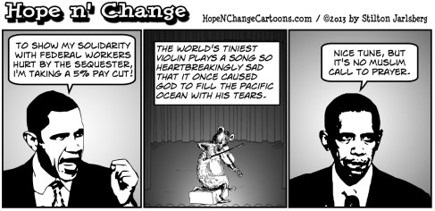 obama, obama jokes, 5%, pay, sequester, stilton jarlsberg, hope n' change, hope and change, conservative, evil rich, cartoon, rat, violin