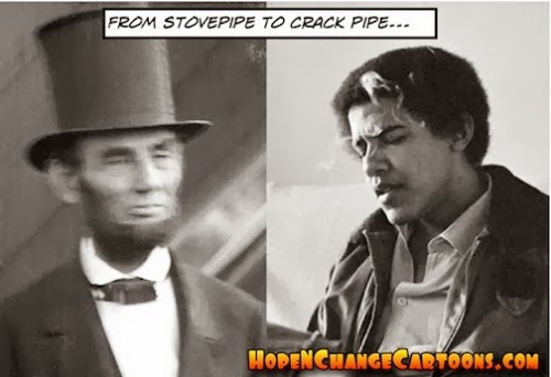 obama, obama jokes, cartoon, hope n' change, hope and change, stilton jarlsberg, lincoln, gettysburg, address, obamacare, golf
