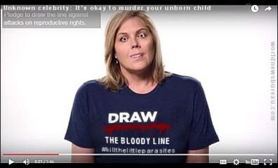 Draw The Line Planned Parenthood